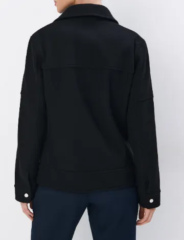Jacheta Mohito, negru Negru