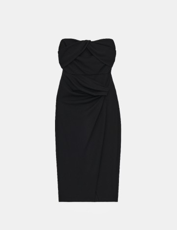 Rochie medie Mohito, negru