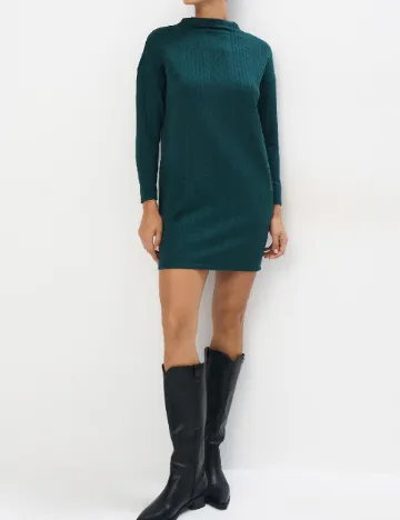 Rochie scurta Mohito, verde Verde