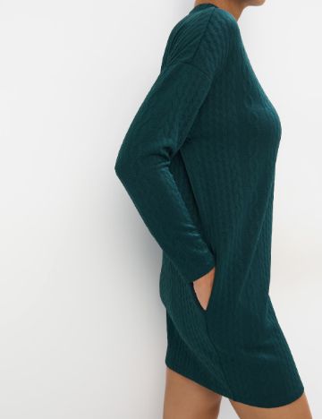 Rochie scurta Mohito, verde