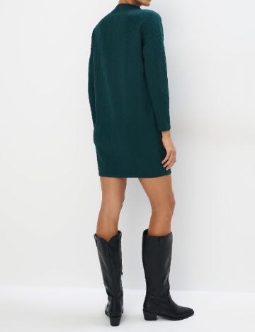 Rochie scurta Mohito, verde