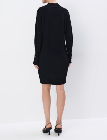 Rochie scurta Mohito, negru