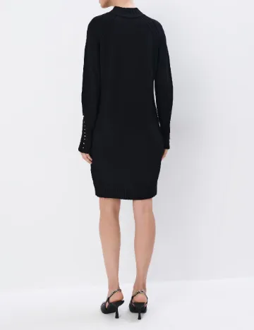 Rochie scurta Mohito, negru Negru