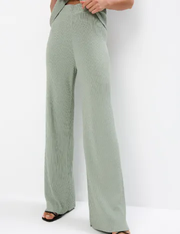 Pantaloni Mohito, verde Verde