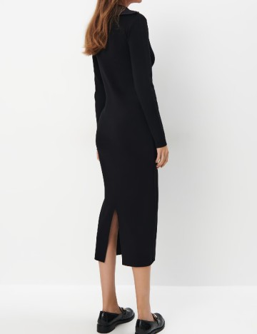 Rochie medie Mohito, negru