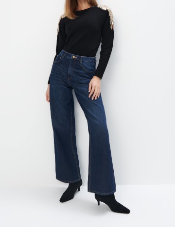 Bluza Mohito, negru