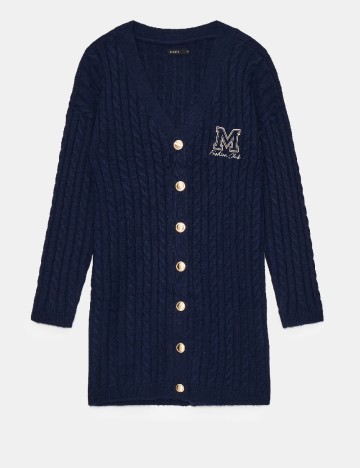 Cardigan Mohito, bleumarin