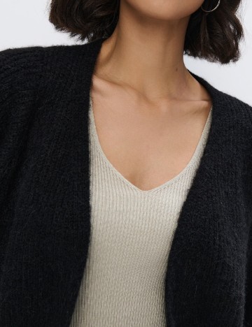 Cardigan Mohito, negru