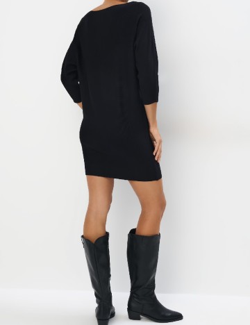 Rochie scurta Mohito, negru