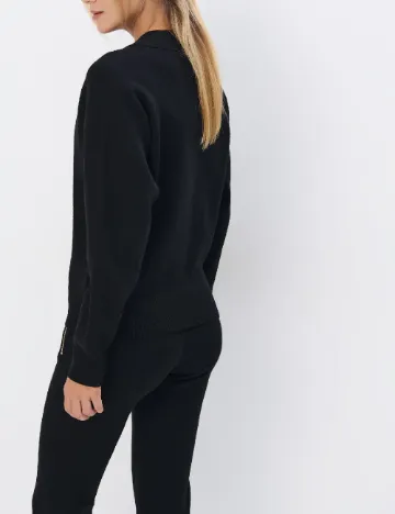 Cardigan Mohito, negru Negru