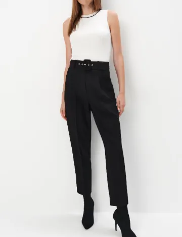 Pantaloni Mohito, negru Negru