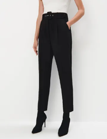 Pantaloni Mohito, negru Negru