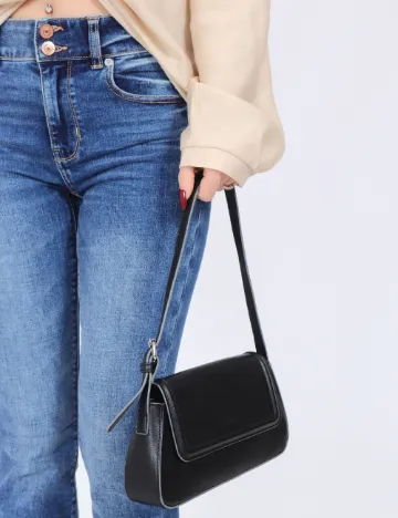 Geanta Vero Moda, negru Negru