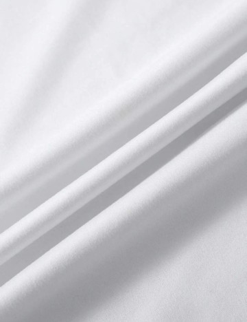 Tricou SHEIN, alb