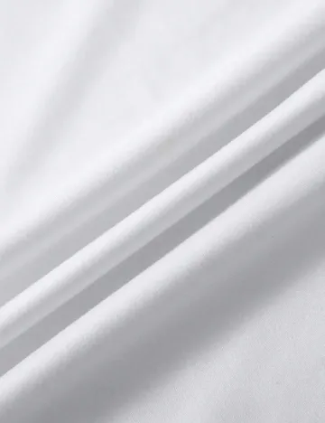 Tricou SHEIN, alb