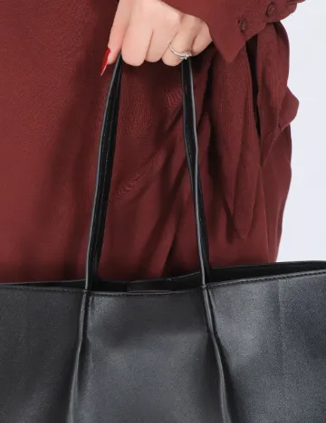 Geanta Vero Moda, negru Negru