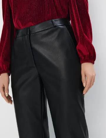 Pantaloni Mohito, negru Negru