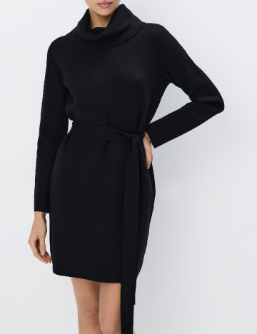 Rochie scurta Mohito, negru