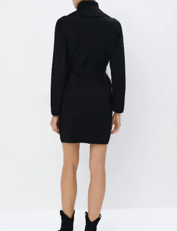 Rochie scurta Mohito, negru Negru