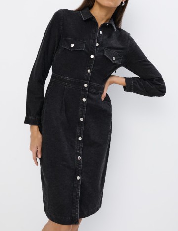 Rochie scurta Mohito, negru