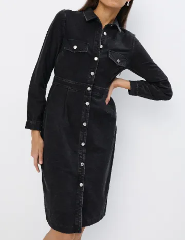 Rochie scurta Mohito, negru Negru