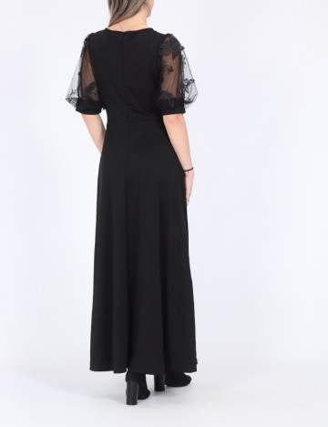 Rochie lunga SHEIN, negru