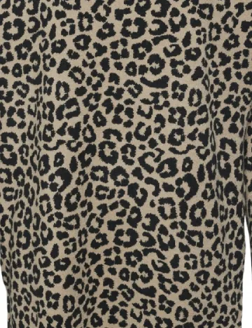 Rochie medie Vero Moda, animal print Animal print