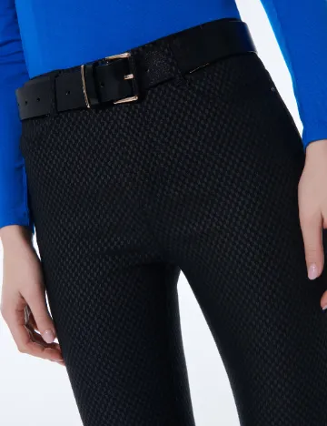 Pantaloni Mohito, negru Negru