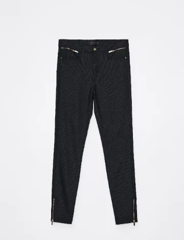 Pantaloni Mohito, negru Negru