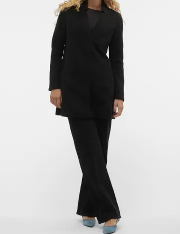 Jacheta Vero Moda, negru Negru