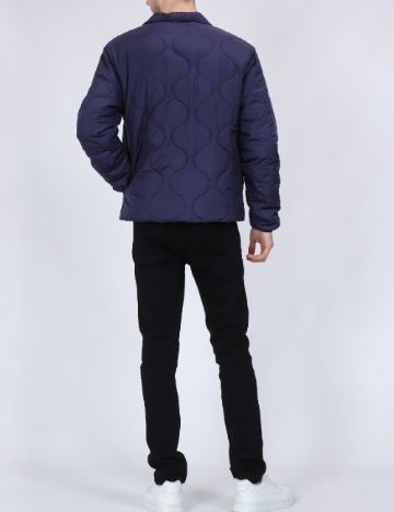 Geaca Jack&Jones, bleumarin