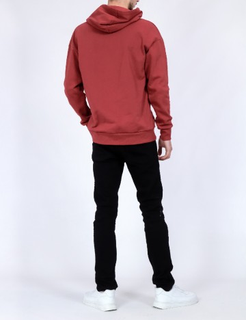 Hanorac Jack&Jones, rosu