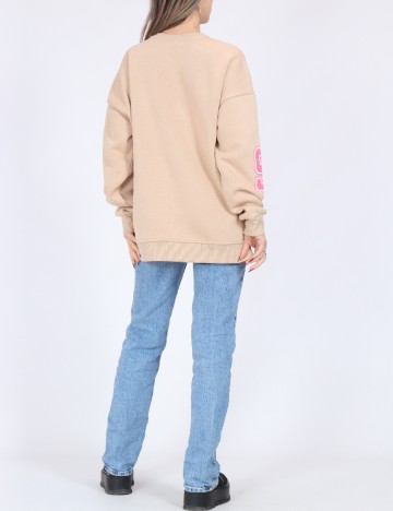 Bluza Only, crem