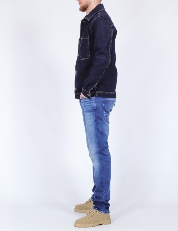 Jacheta Jack&Jones, bleumarin