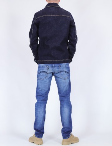 Jacheta Jack&Jones, bleumarin