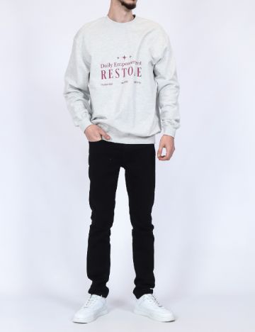 Bluza Jack&Jones, gri