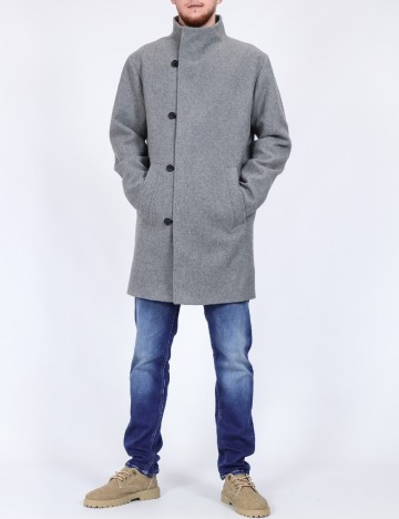 Palton Jack&Jones, gri