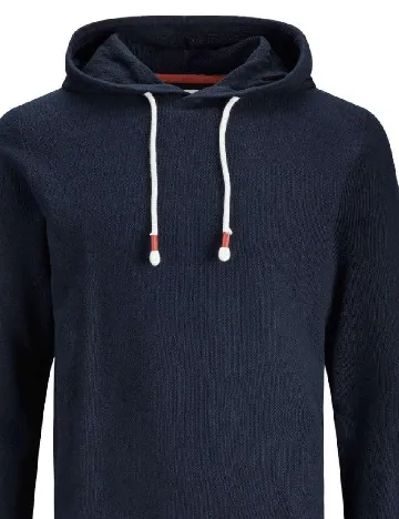 Hanorac Jack&Jones, albastru Albastru