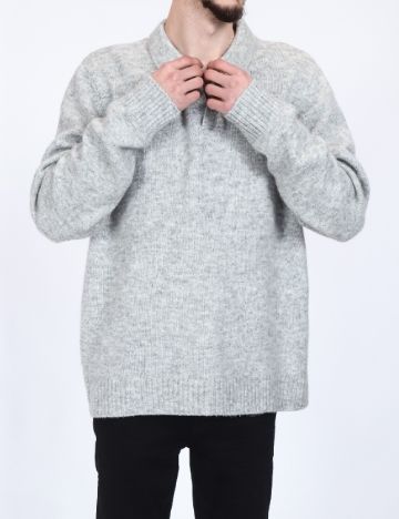 Pulover Jack&Jones, gri