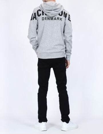 Hanorac Jack&Jones, gri