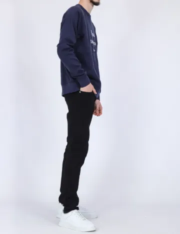 Bluza Jack&Jones, bleumarin Albastru