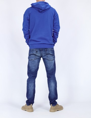 Hanorac Jack&Jones, albastru