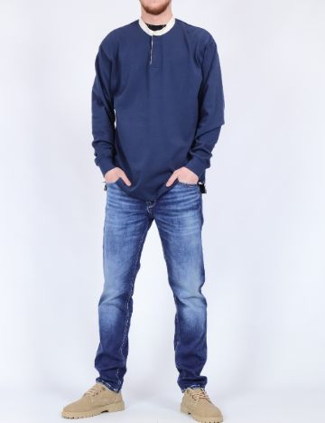 Bluza Jack&Jones, bleumarin