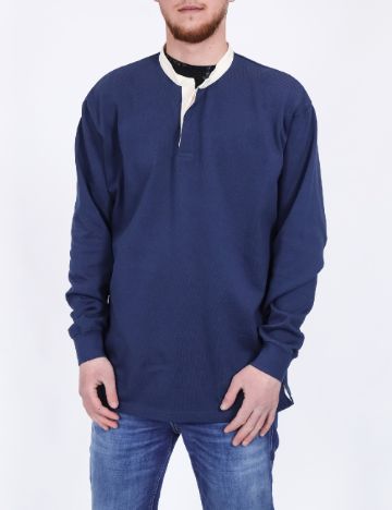 Bluza Jack&Jones, bleumarin