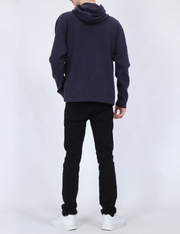 Hanorac Jack&Jones, bleumarin