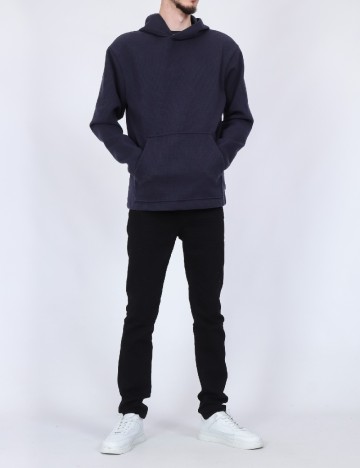 Hanorac Jack&Jones, bleumarin