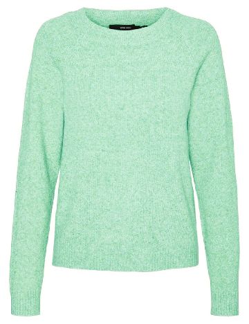 Pulover Vero Moda, verde