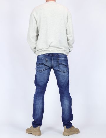 Bluza Jack&Jones, gri deschis