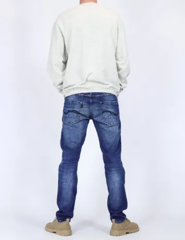 Bluza Jack&Jones, gri deschis Gri