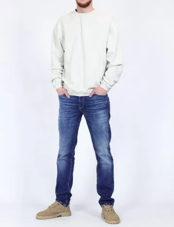 Bluza Jack&Jones, gri deschis Gri